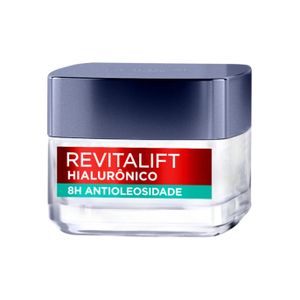 Gel Creme Hidratante Antioleosidade L'Oréal Paris Revitalift Hialurônico 49g