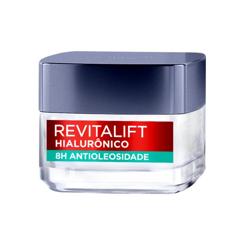 7899706197106-Gel-Creme-Antioleosidade-LOreal-Paris-Revitalift-Hialuronico-49g