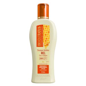 Shampoo Bio Extratus Mel 250ml