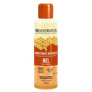 Tratamento Bio Extratus Umectante Bifásico Mel 55ml