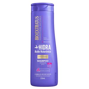 Shampoo Bio Extratus +Hidra Ácido Hialurônico 350ml