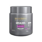 7898132985790-Mascara-Capilar-Bio-Extratus-Grisalhos-250g