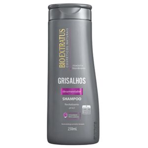 Shampoo Bio Extratus Grisalhos 250ml