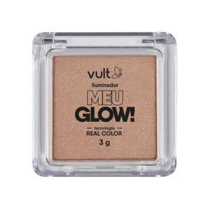 Iluminador em Pó Vult Meu Glow! Bronze