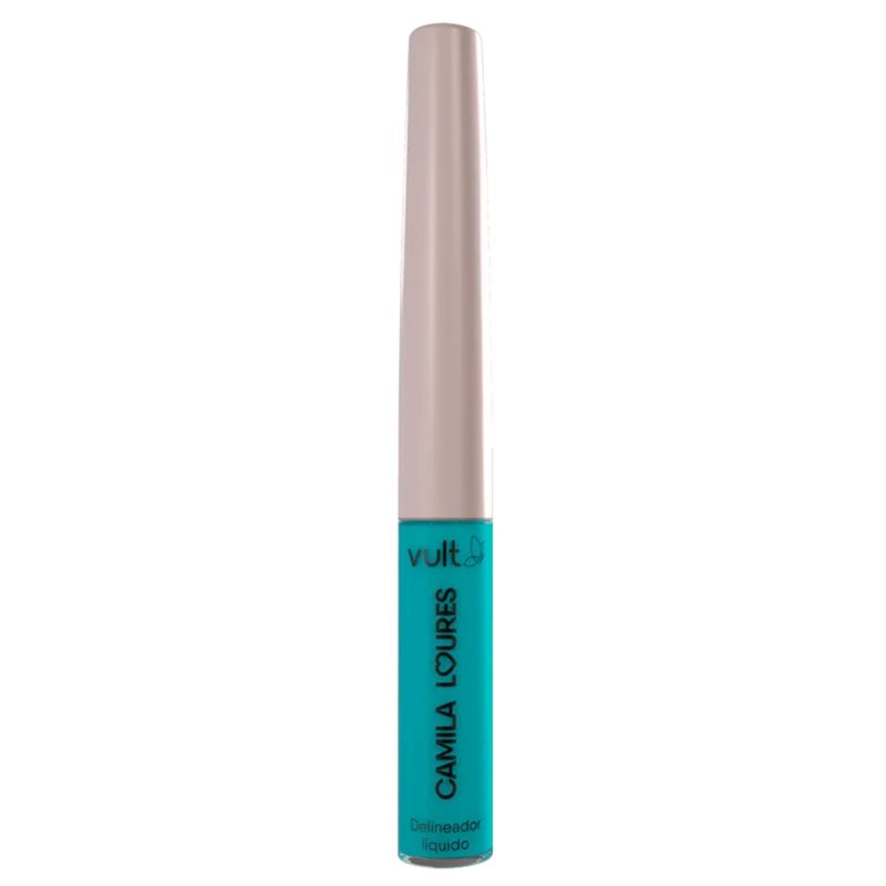 7899852024547-Delineador-Liquido-Vult-Camila-Loures-Azul-Arraia