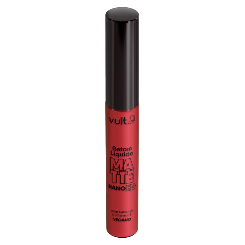 7899852022482-Batom-Liquido-Vult-Matte-Nano-HD-Vermelho-Rubi