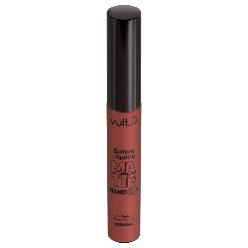 7899852022468-Batom-Liquido-Vult-Matte-Nano-HD-Amendoa