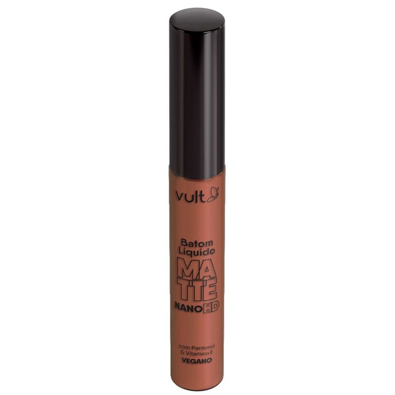 7899852024974-Batom-Liquido-Vult-Matte-Nano-HD-Caramelo