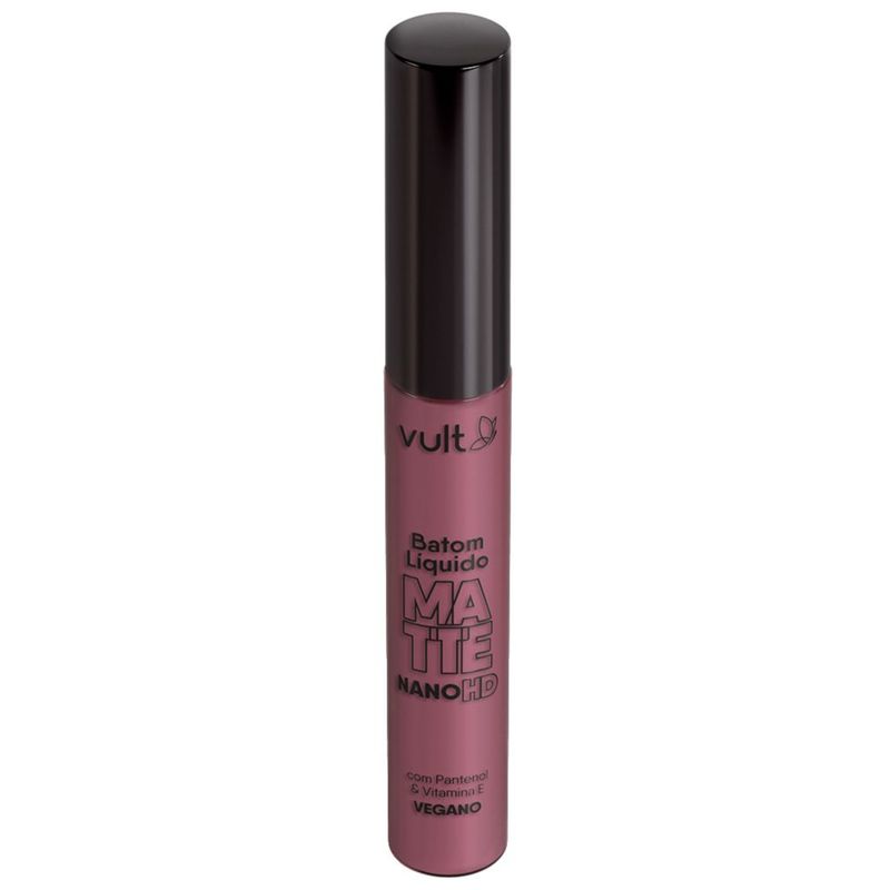 7899852022444-Batom-Liquido-Vult-Matte-Nano-HD-Rose