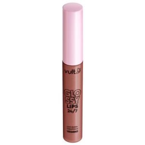 Gloss Lab Vult Glossy Pêssego Cintilante