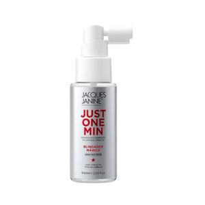 Blindagem Mágica Jacques Janine Just One Min 60ml
