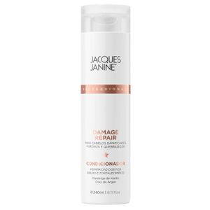Condicionador Jacques Janine Damage Repair 240ml