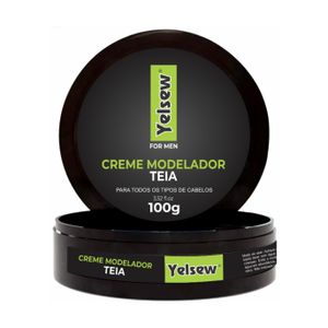 Creme Modelador Yelsew Teia 100g