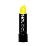 7898595460650-Batom-Cremoso-Colormake-Fluorescente-Amarelo