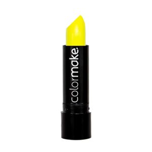 Batom Cremoso Colormake Neon Amarelo