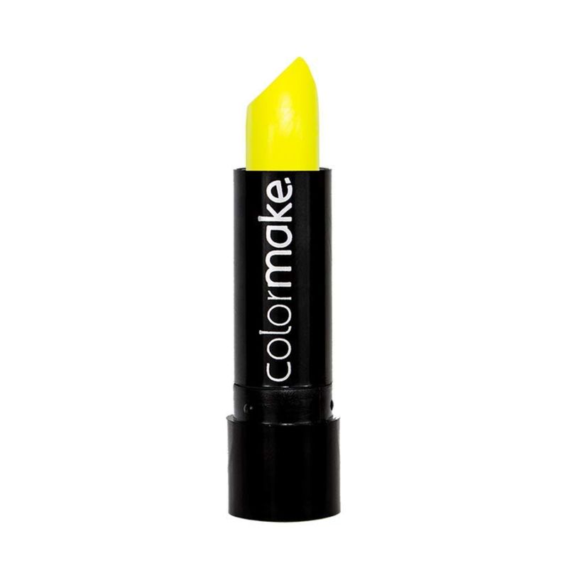 7898595460650-Batom-Cremoso-Colormake-Fluorescente-Amarelo