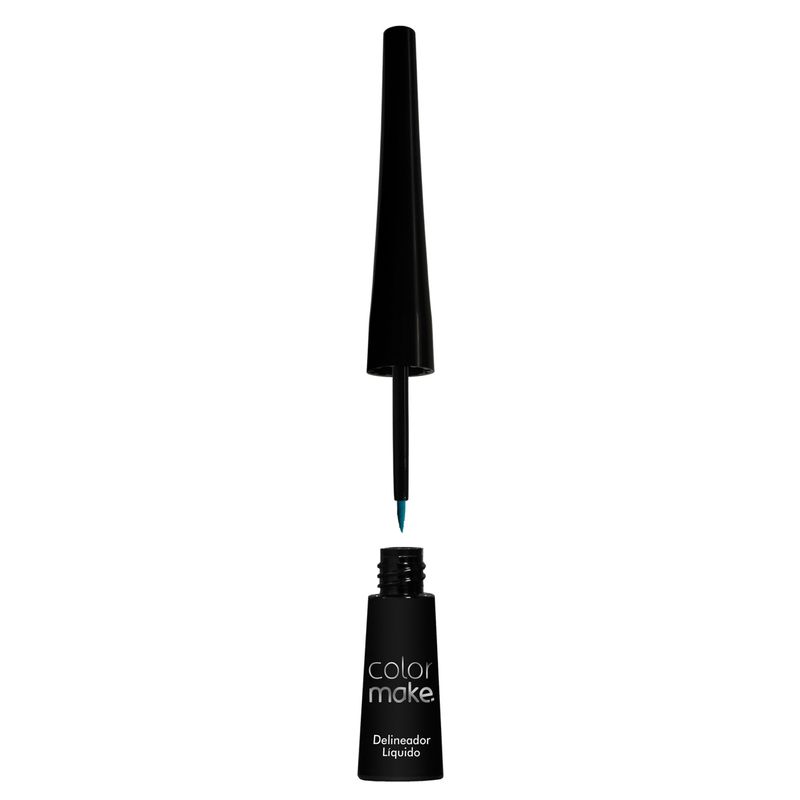 7898595465495-Delineador-Liquido-Colormake-Azul-Turquesa-3ml