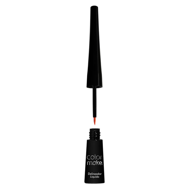 7898595465433-Delineador-Liquido-Colormake-Laranja-Neon-3ml