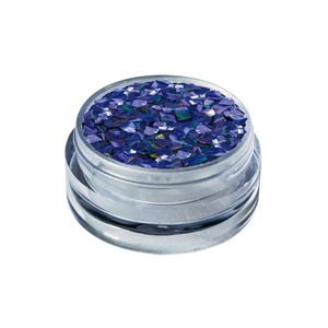 Glitter Colormake Shine Diamante 3D Roxo 2g