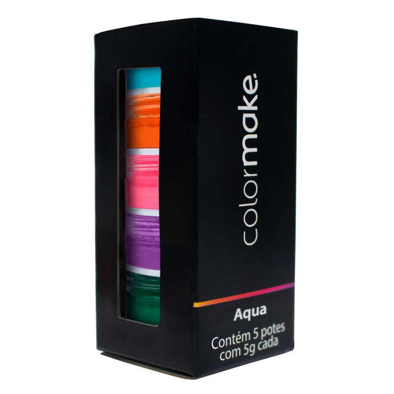 7898595467321-Kit-Tinta-Cremosa-Facial-Colormake-Aqua-5-Cores--2-