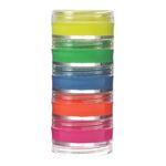 7898936833785-Kit-Tinta-Cremosa-Facial-Colormake-5-Cores-Neon