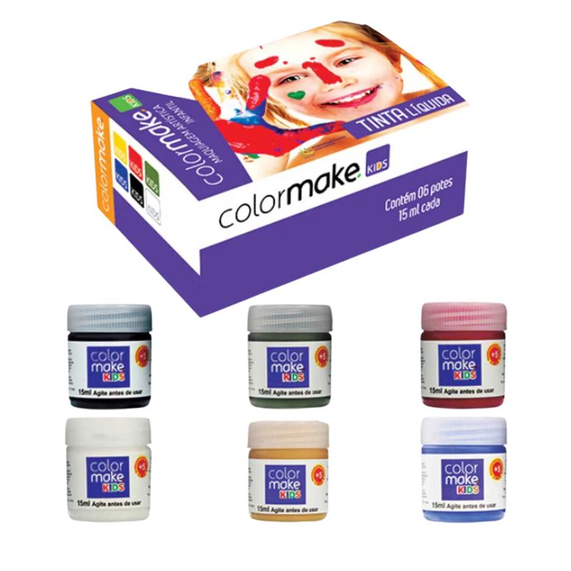 7898595460728-Kit-Tinta-Liquida-Facial-Colormake-Kids-6-Cores--2-
