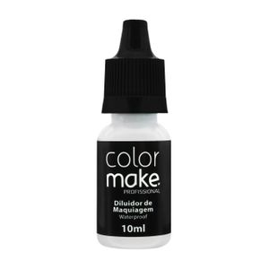Diluidor de Maquiagem Colormake 10ml