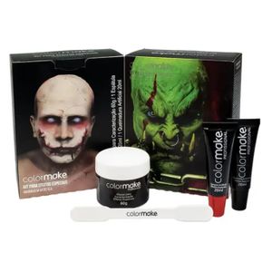 Kit Efeitos Especiais Colormake Cenográfico