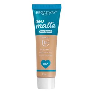 Base Líquida Ruby Kisses Broadway Deu Matte 03