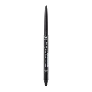 Lápis Retrátil Para Olhos Ruby Kisses Blackest Black