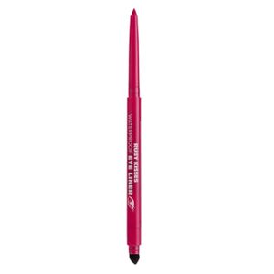 Lápis de Olho Retrátil À Prova d'Água Ruby Kisses Cherry