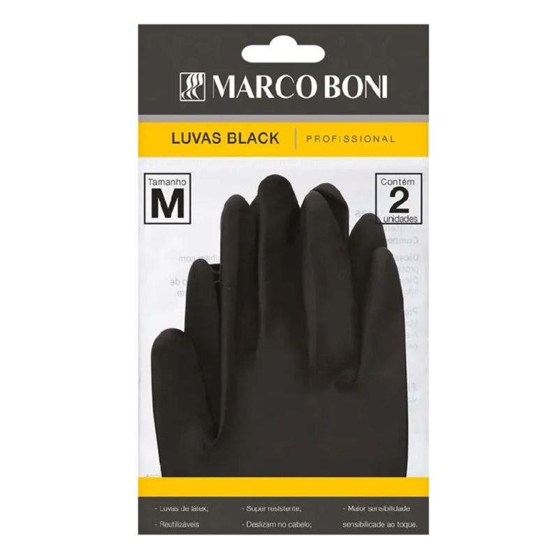 7896025522374-Luva-Latex-Marco-Boni-Black-Tamanho-M