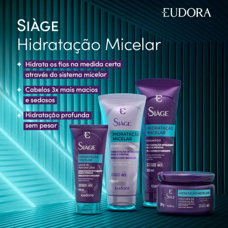 7891033524181-Kit-Siage-Hidratacao-Micelar-Shampoo-250ml-Condicionador-200ml--2-