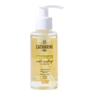 Demaquilante Melt Makeup Cleansing Oil Catharine Hill 110ml