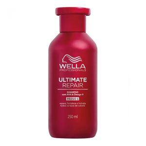 Shampoo Wella Ultimate Repair 250ml