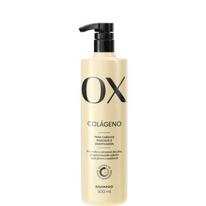Shampoo Ox Colágeno 500ml