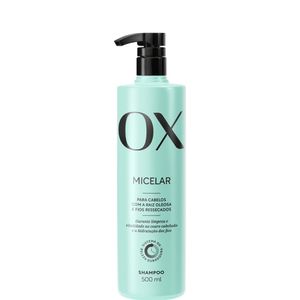 Shampoo Ox Micelar 500ml