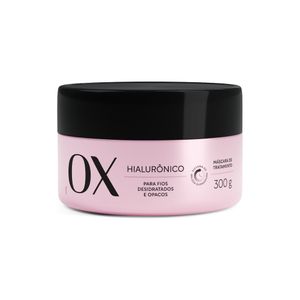 Mascára de Tratamento Ox Hialurônico 300g
