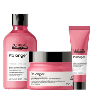 Kit Capilar L'Oréal Professionnel Pro Longer