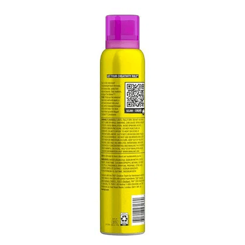 615908431377_3-Shampoo-Bed-Head-200ml-Bigger-The-Better-Foam