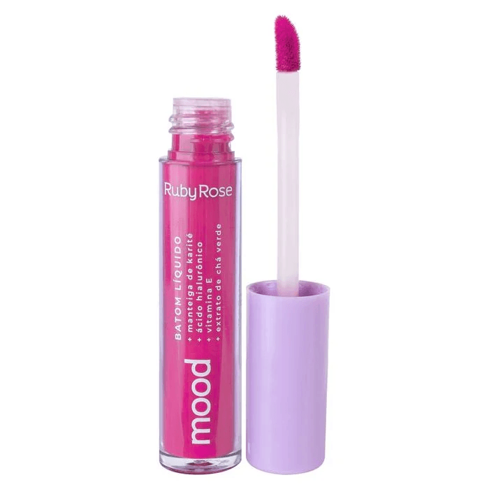 7898671427607_2-Batom-Liquido-Ruby-Rose-Mood-Charm-Hb566s