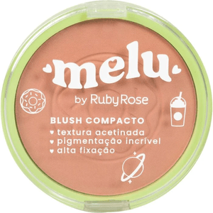 Blush Compacto Melu by Ruby Rose Cake Rr871