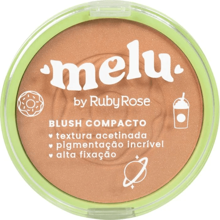 7898671424811_1-Blush-Compacto-Melu-by-Ruby-Rose-Caramel-Rr871