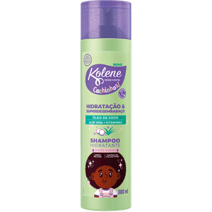 Shampoo Kolene Cachinhos 300ml