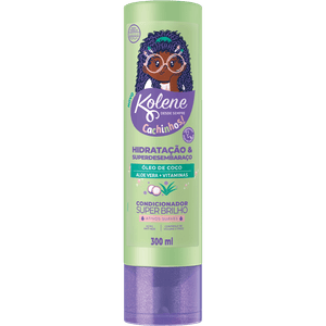 Condicionador Kolene Cachinhos 300ml