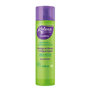 Shampoo Kolene Curvaturas 300ml
