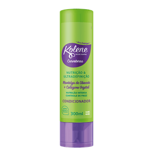 Condicionador Kolene Curvaturas 300ml