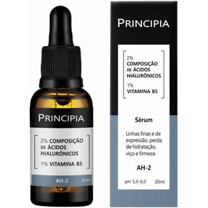 Sérum Facial Principia 2% Ácidos Hialurônicos + B5 30ml