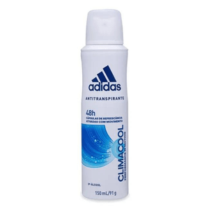 Desodorante Aerosol Adidas Feminino Climacool 150ml