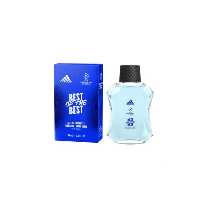 O adidas inteligente o perfume e importado best sale